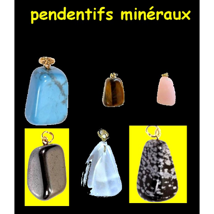 minéraux protection